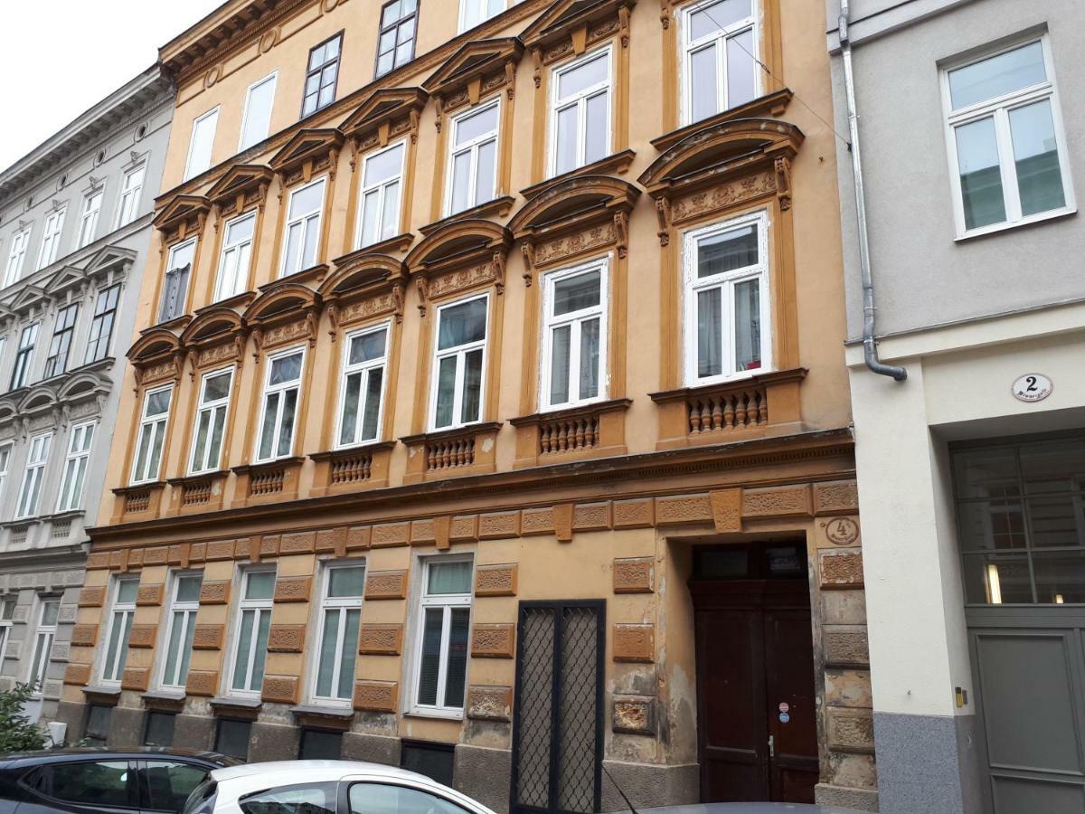 Nice Apartment Wenen Buitenkant foto